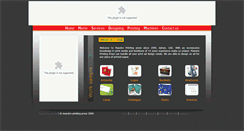 Desktop Screenshot of maestrome.com